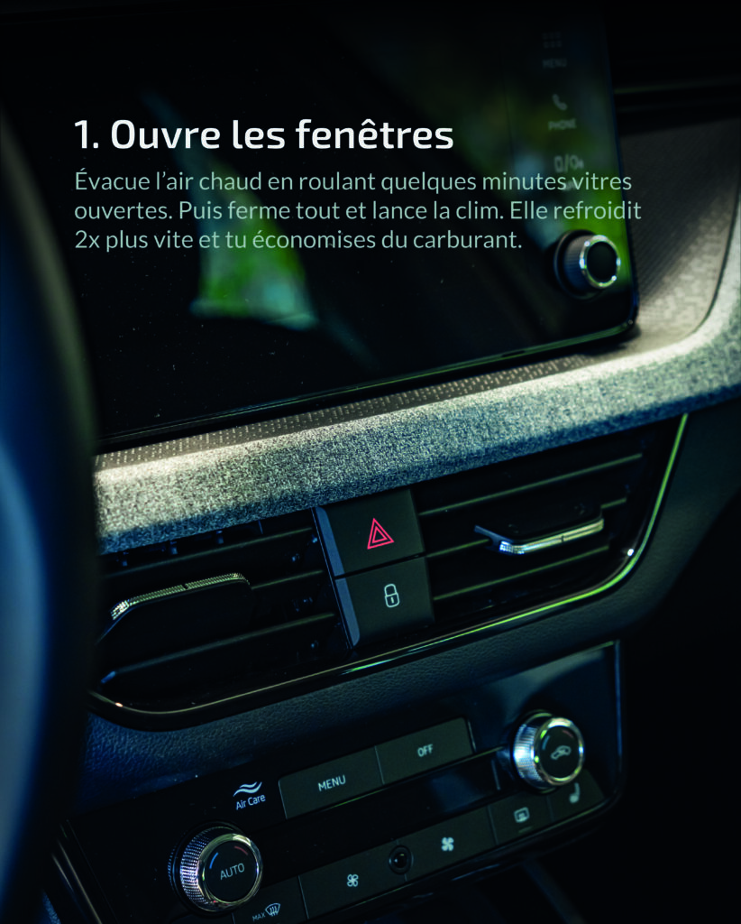 premier conseil "ouvre les fenêtres"